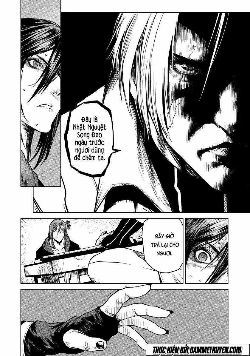 Unity of Heaven Chapter 30 trang 11