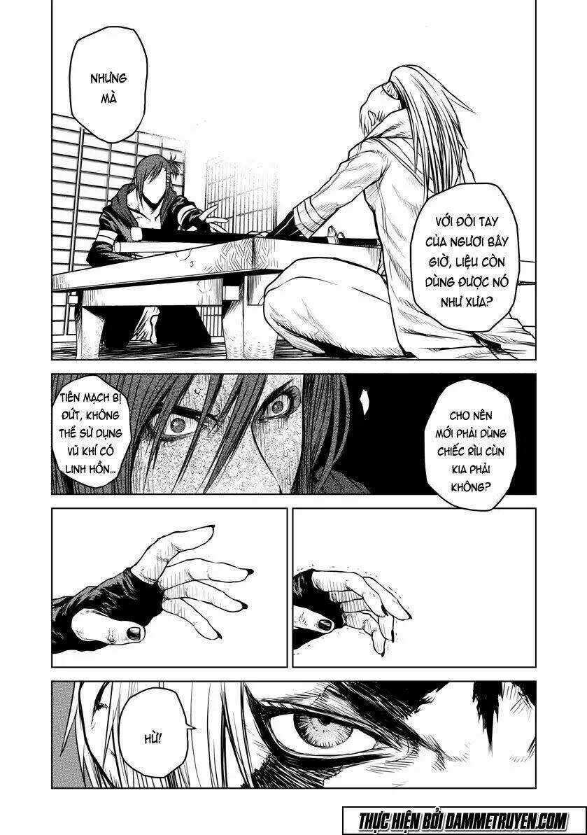 Unity of Heaven Chapter 30 trang 12