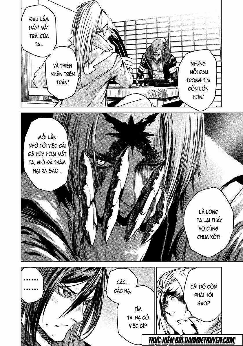 Unity of Heaven Chapter 30 trang 13