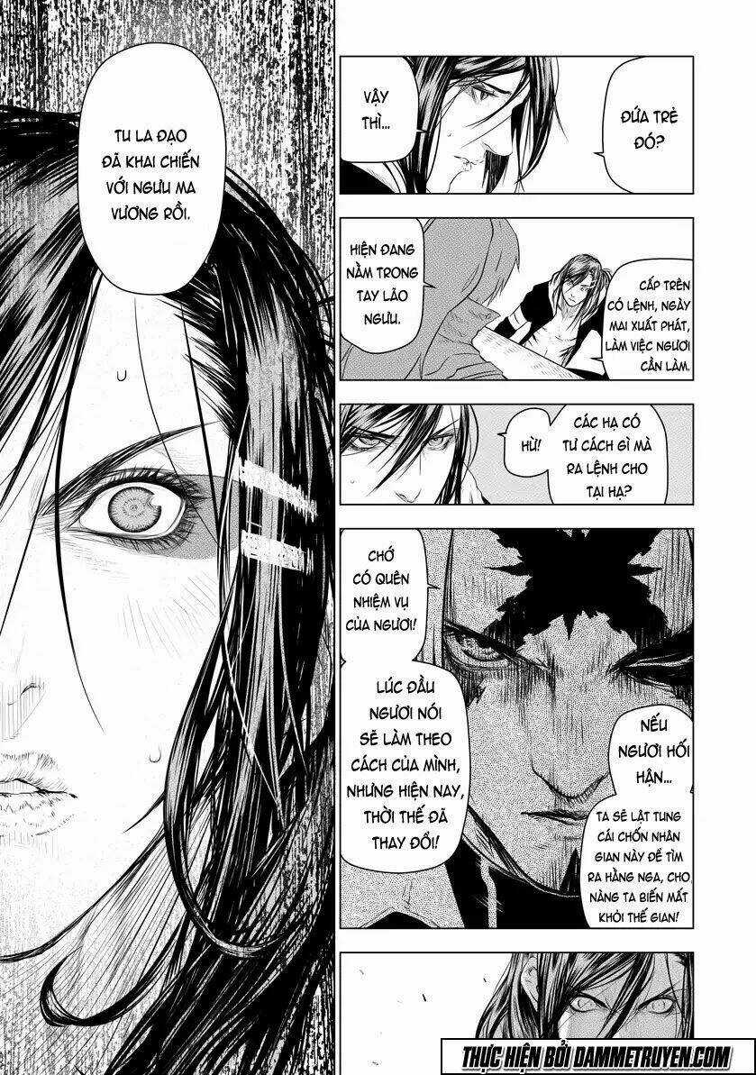 Unity of Heaven Chapter 30 trang 14