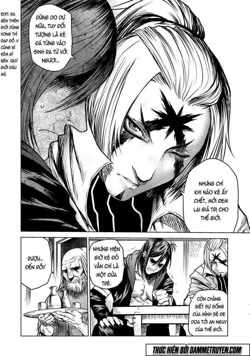 Unity of Heaven Chapter 30 trang 15