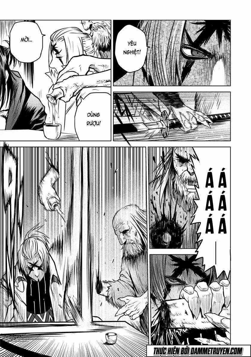 Unity of Heaven Chapter 30 trang 16