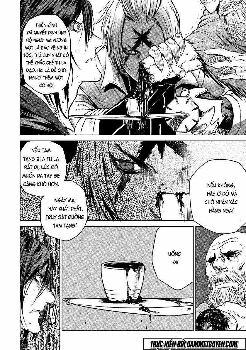 Unity of Heaven Chapter 30 trang 17