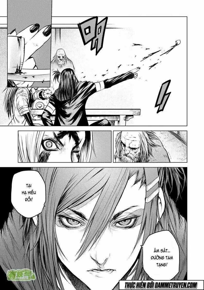 Unity of Heaven Chapter 30 trang 18