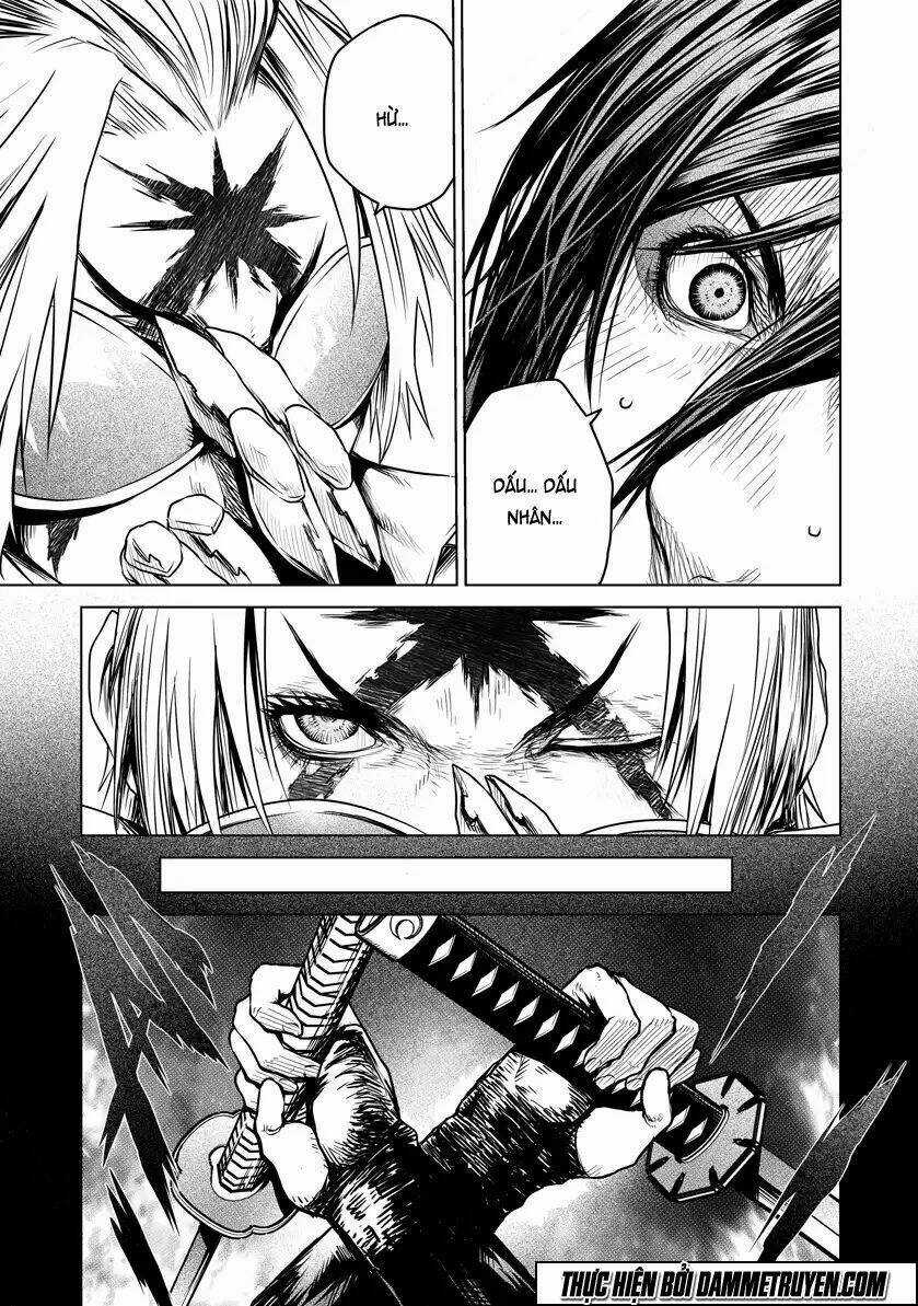 Unity of Heaven Chapter 30 trang 4