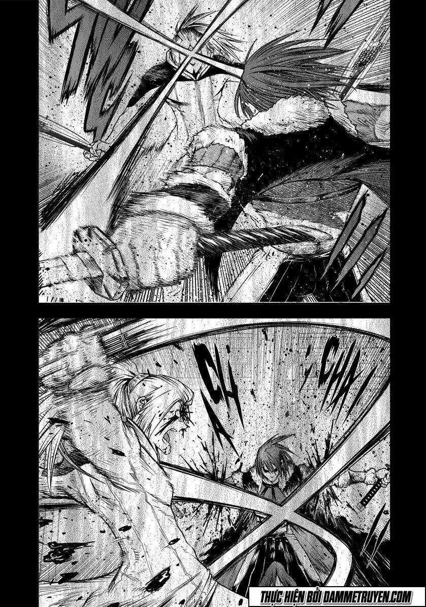 Unity of Heaven Chapter 30 trang 5