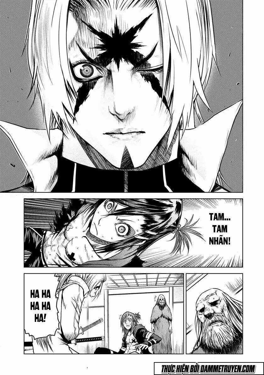 Unity of Heaven Chapter 30 trang 7