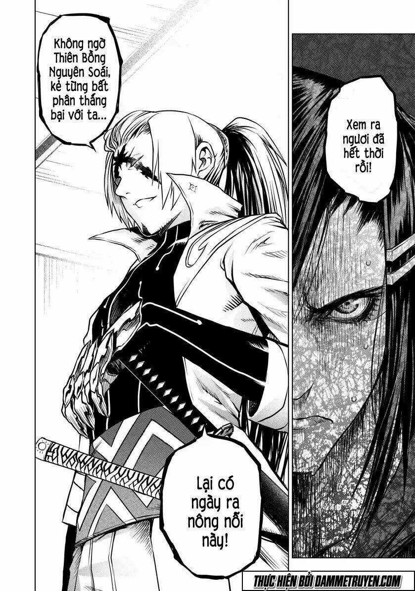 Unity of Heaven Chapter 30 trang 8