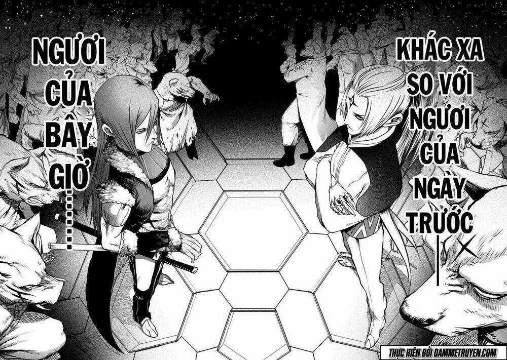 Unity of Heaven Chapter 30 trang 9