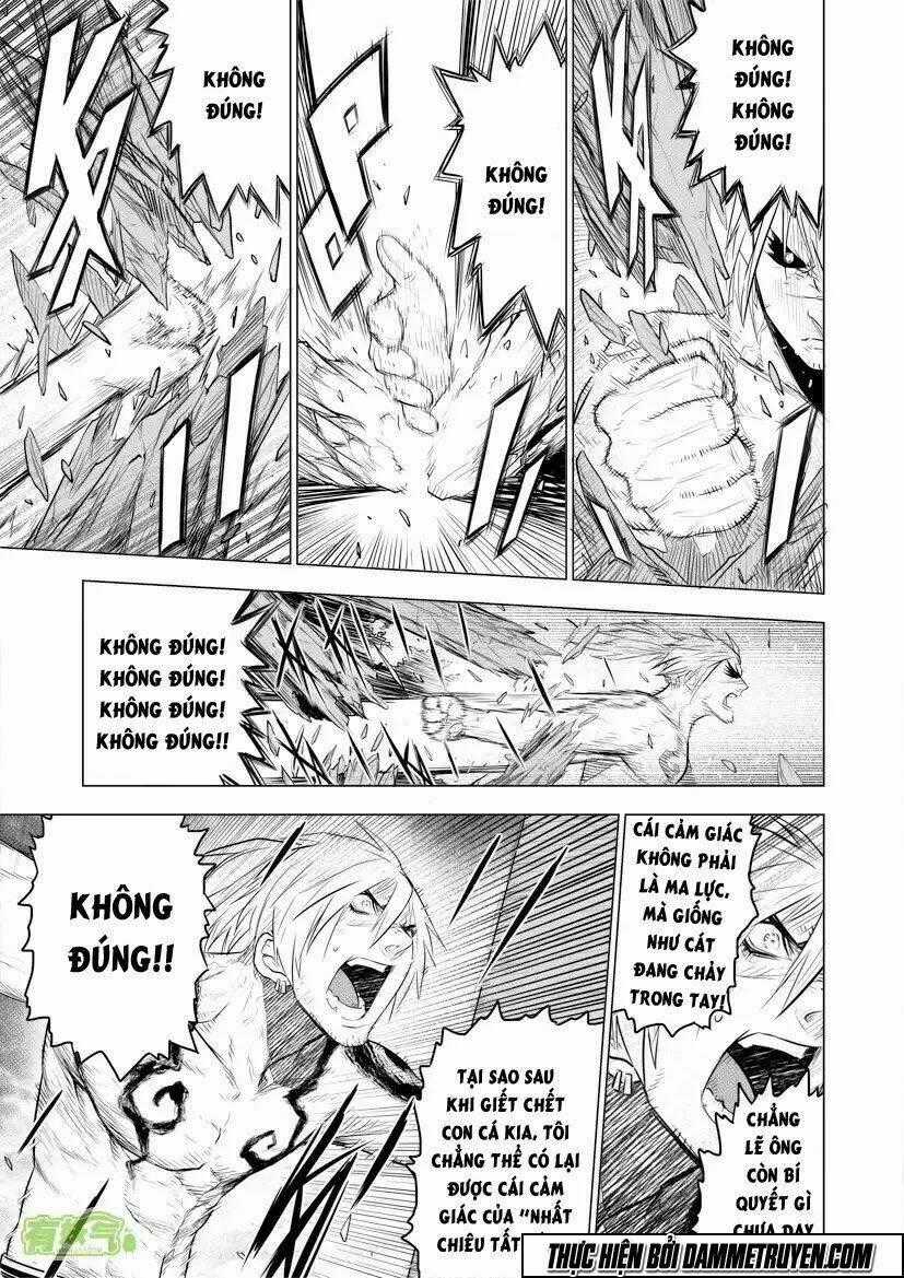 Unity of Heaven Chapter 31 trang 1