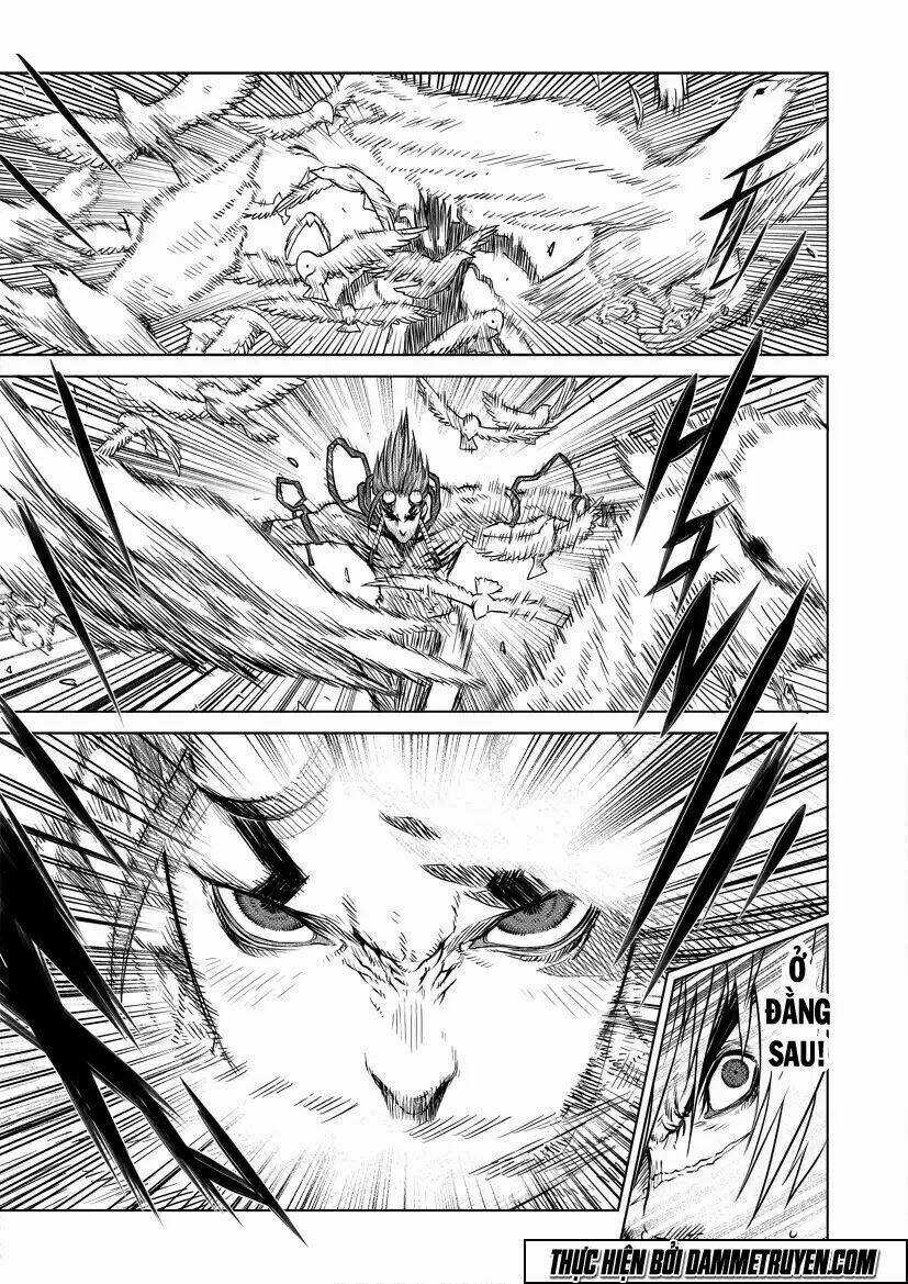 Unity of Heaven Chapter 31 trang 10