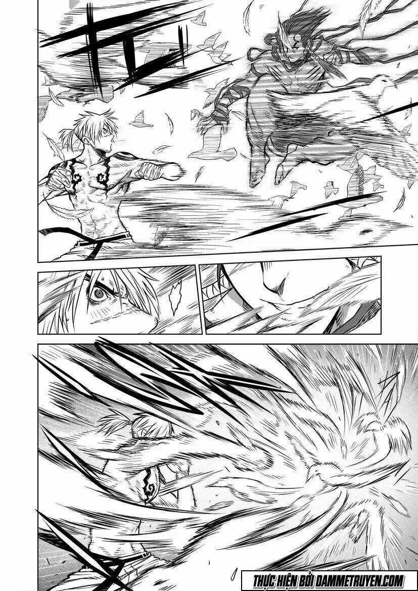 Unity of Heaven Chapter 31 trang 11