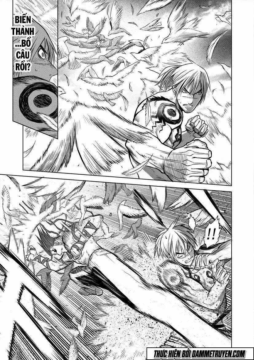 Unity of Heaven Chapter 31 trang 12