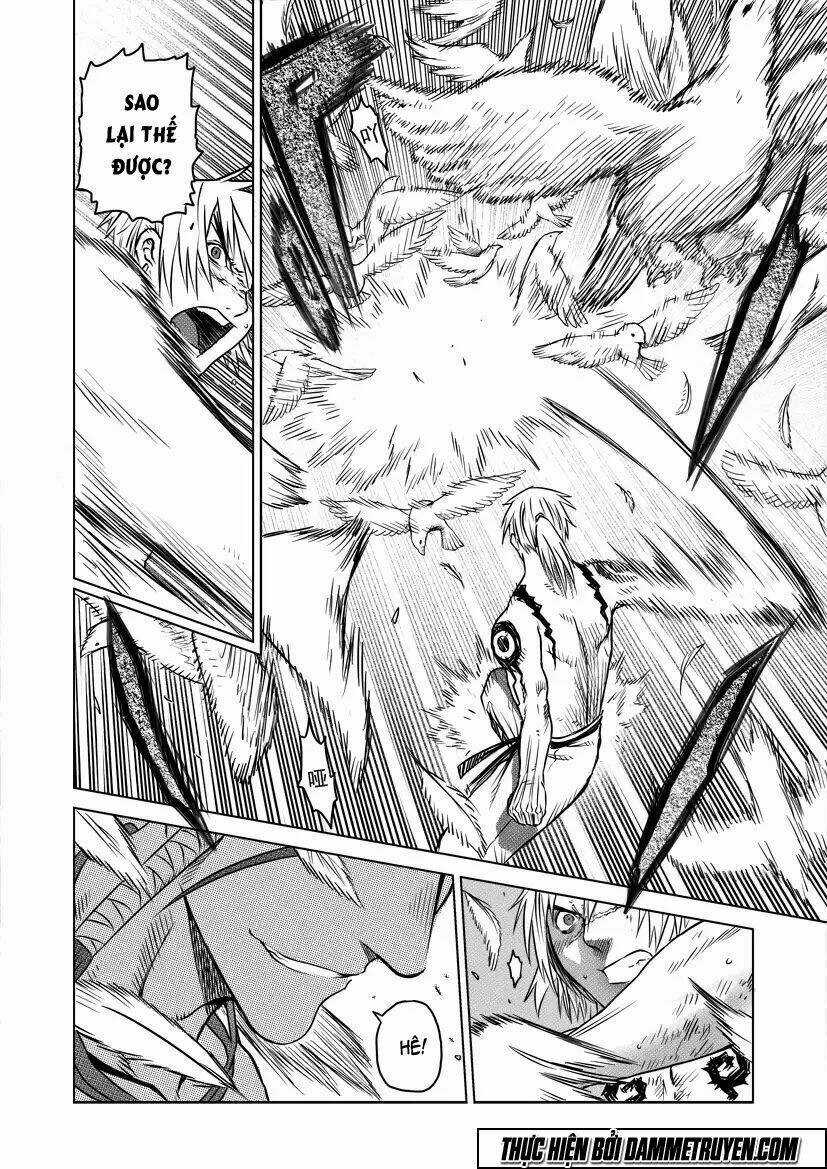 Unity of Heaven Chapter 31 trang 13