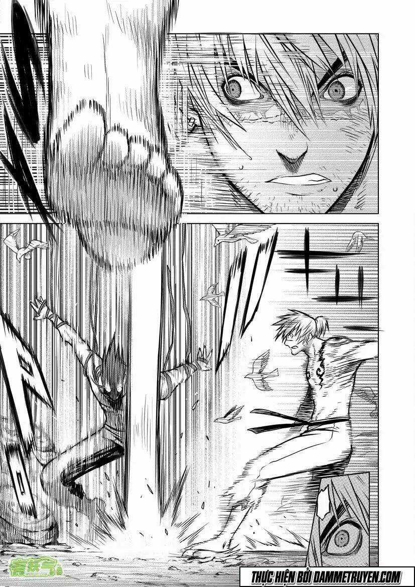 Unity of Heaven Chapter 31 trang 16