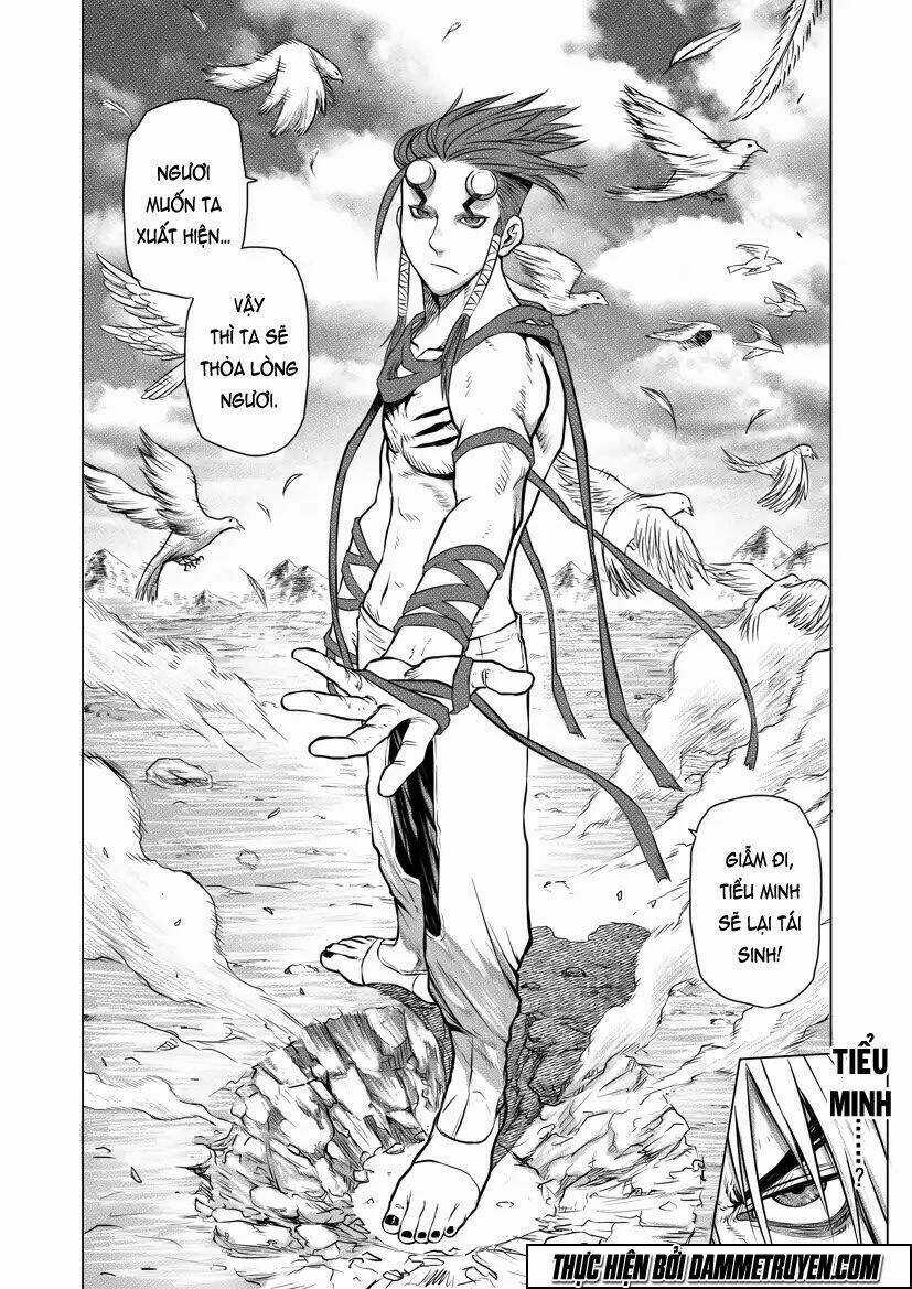 Unity of Heaven Chapter 31 trang 17