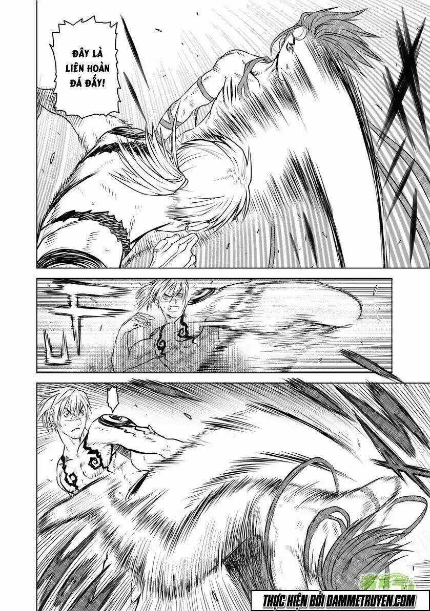 Unity of Heaven Chapter 31 trang 19