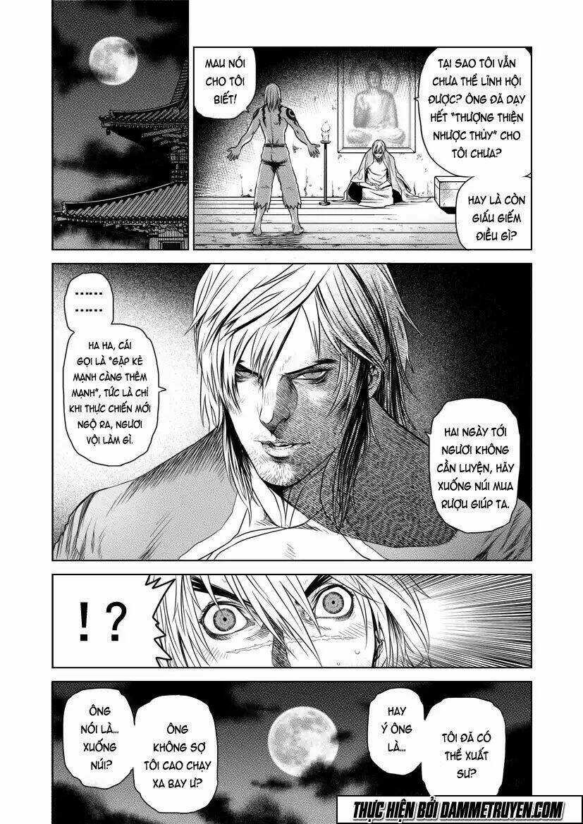 Unity of Heaven Chapter 31 trang 2