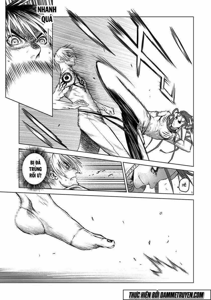 Unity of Heaven Chapter 31 trang 20