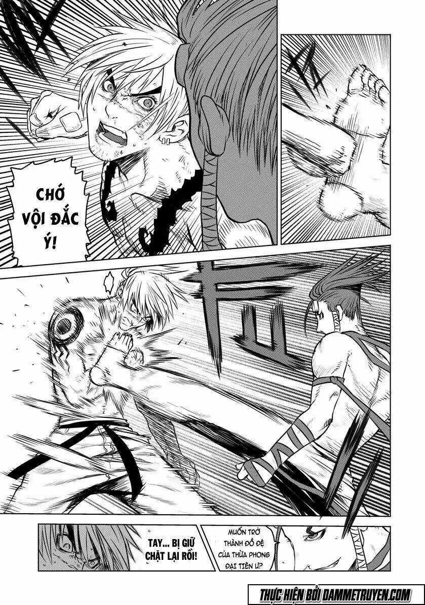 Unity of Heaven Chapter 31 trang 22