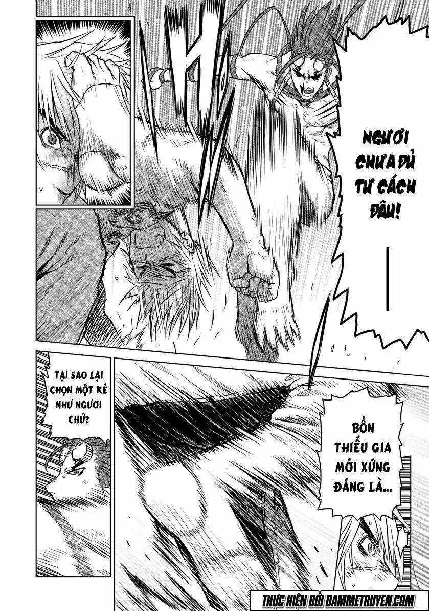 Unity of Heaven Chapter 31 trang 23