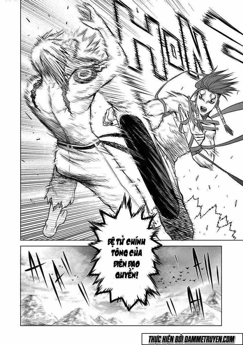 Unity of Heaven Chapter 31 trang 24