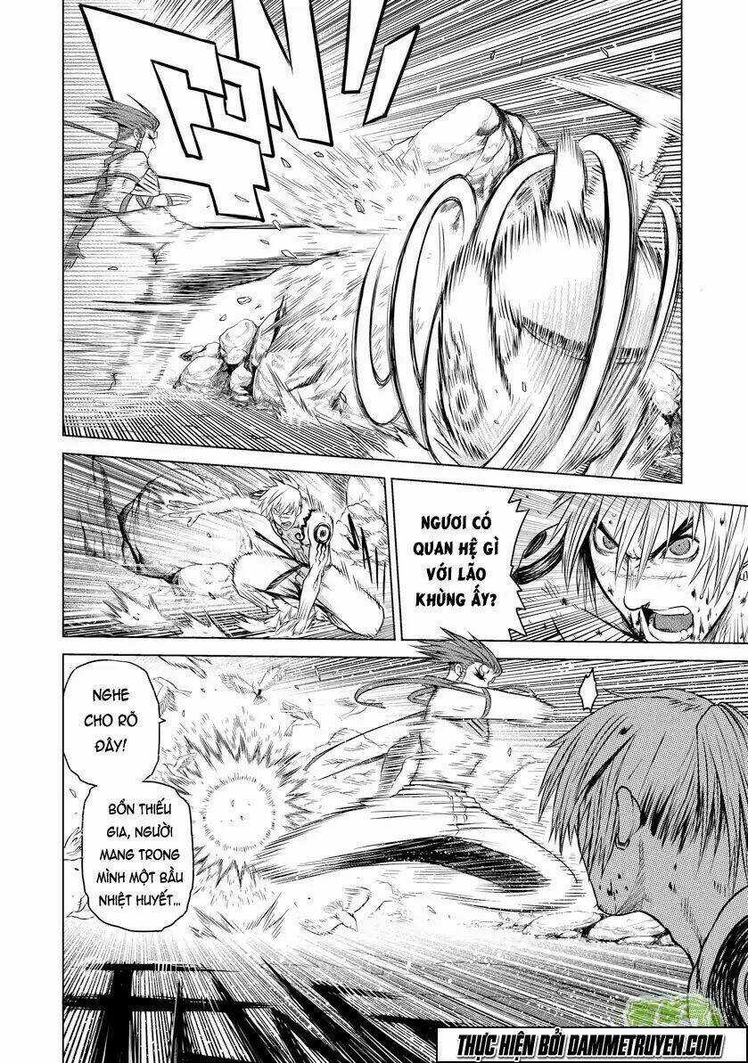 Unity of Heaven Chapter 31 trang 26