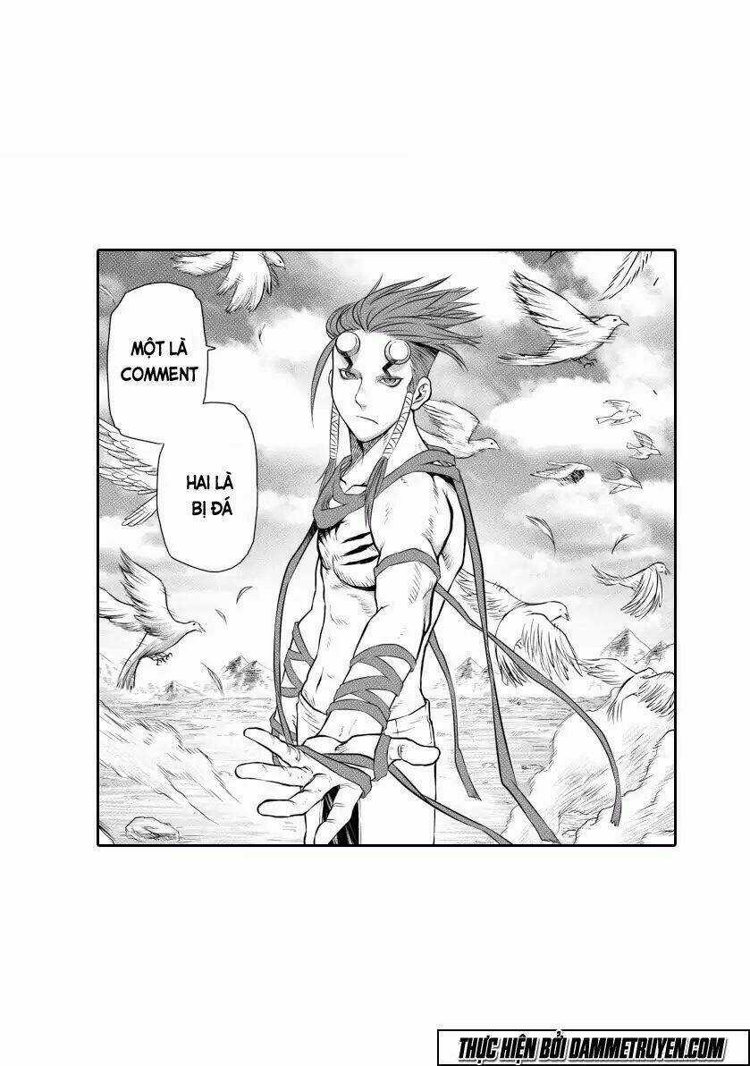 Unity of Heaven Chapter 31 trang 28