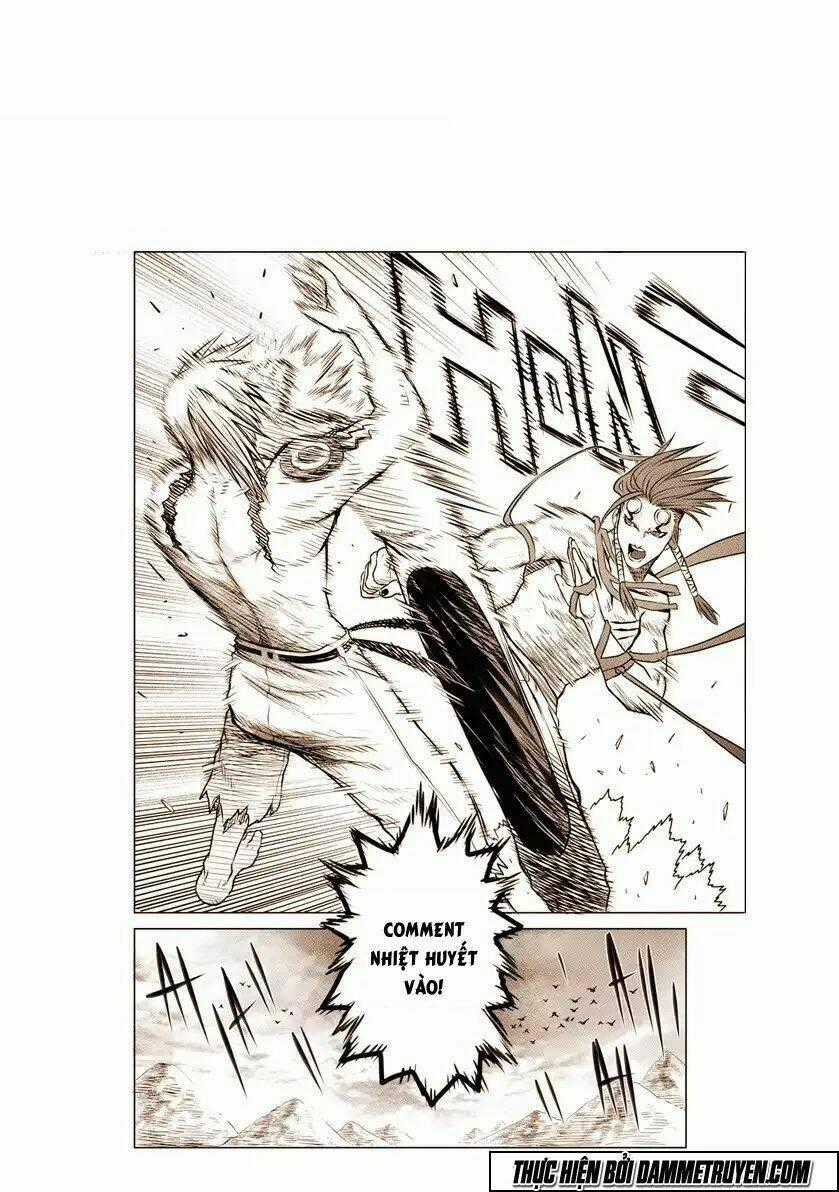 Unity of Heaven Chapter 31 trang 29