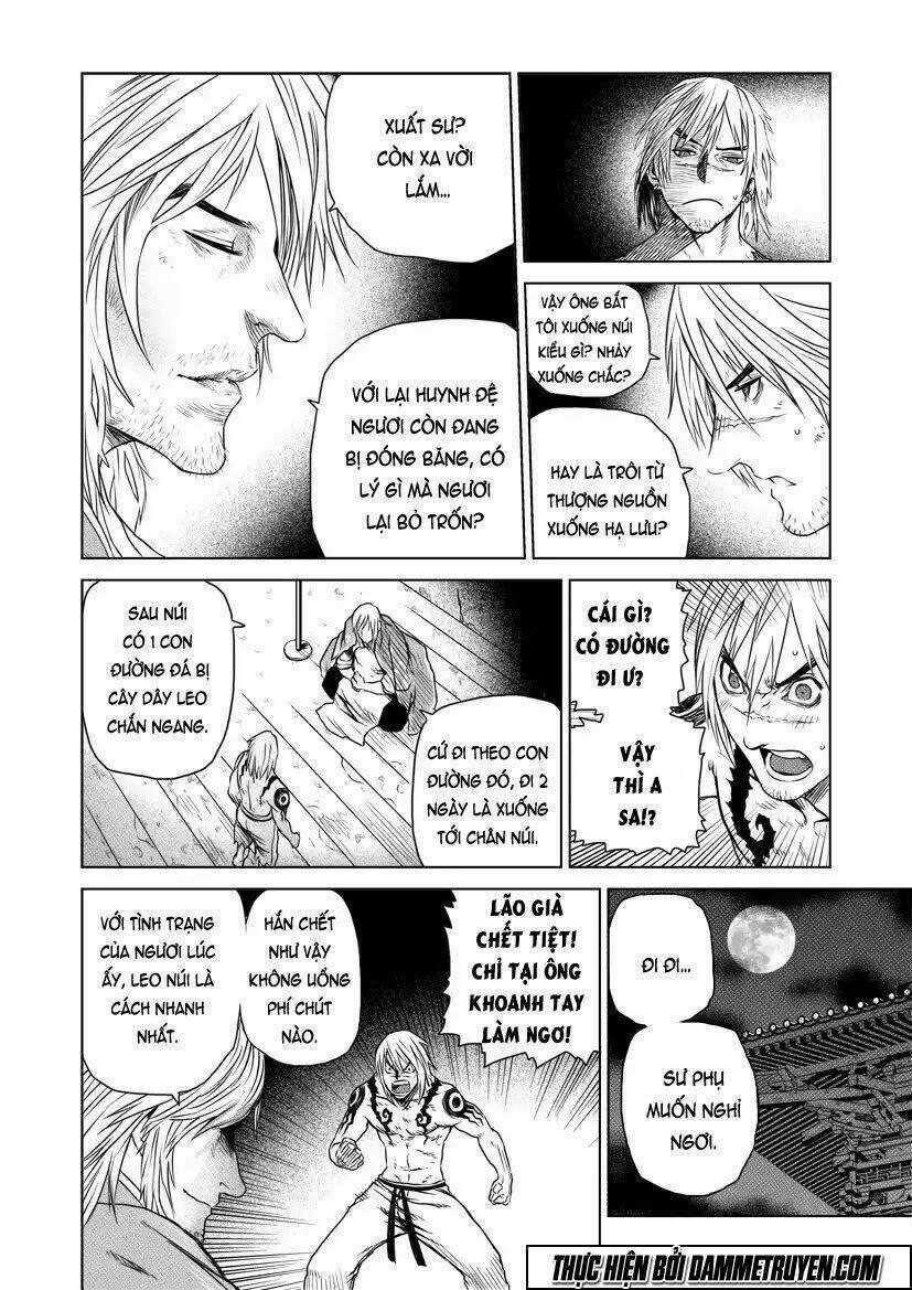 Unity of Heaven Chapter 31 trang 3