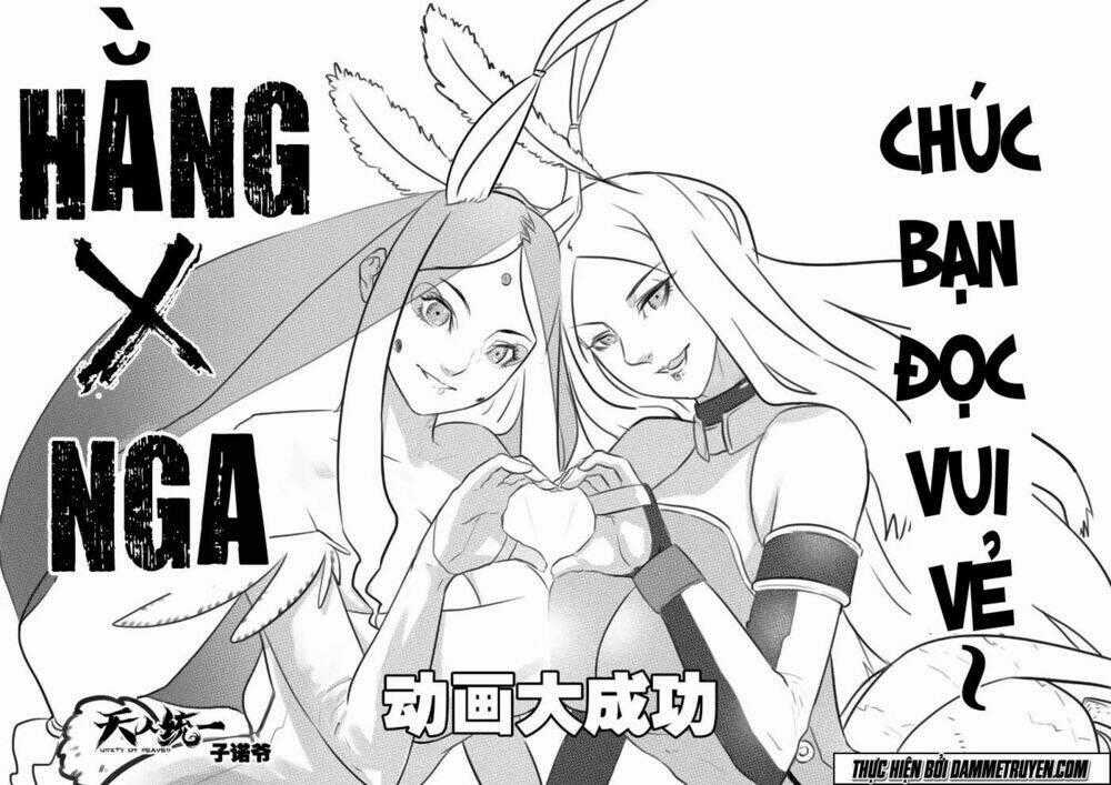 Unity of Heaven Chapter 31 trang 30