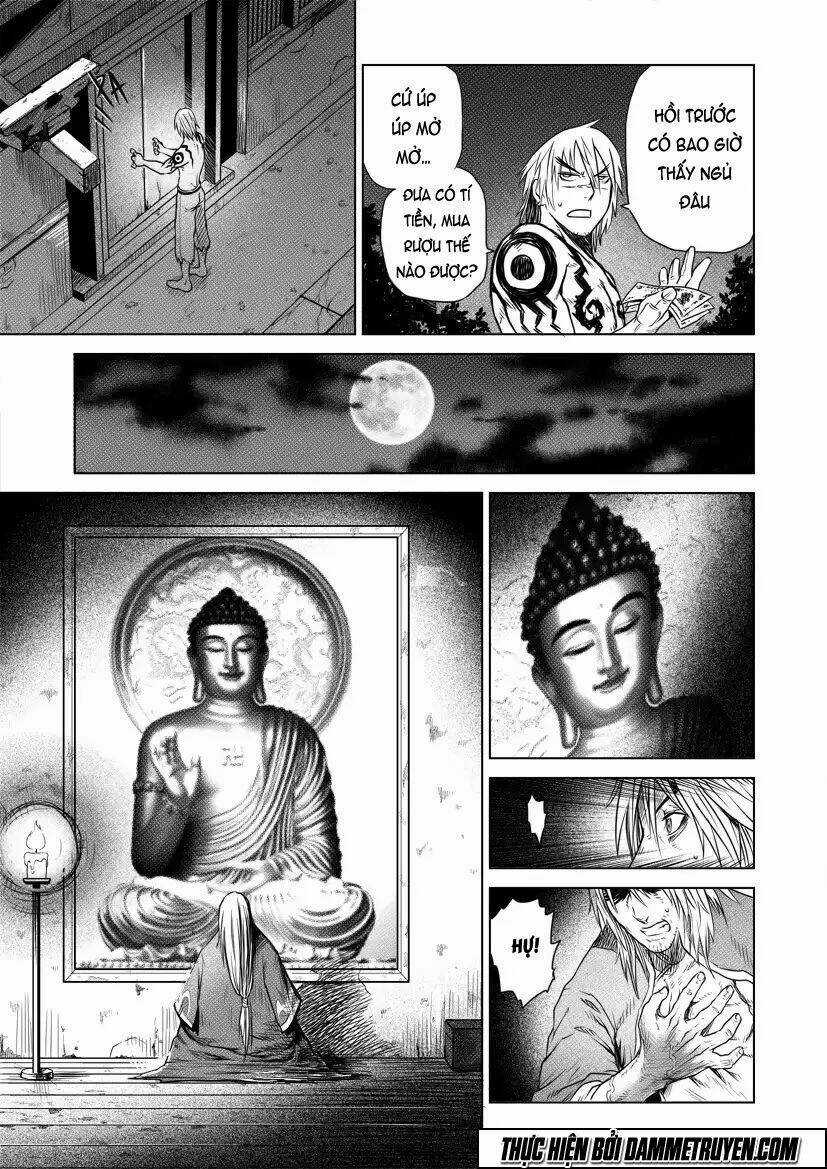 Unity of Heaven Chapter 31 trang 4