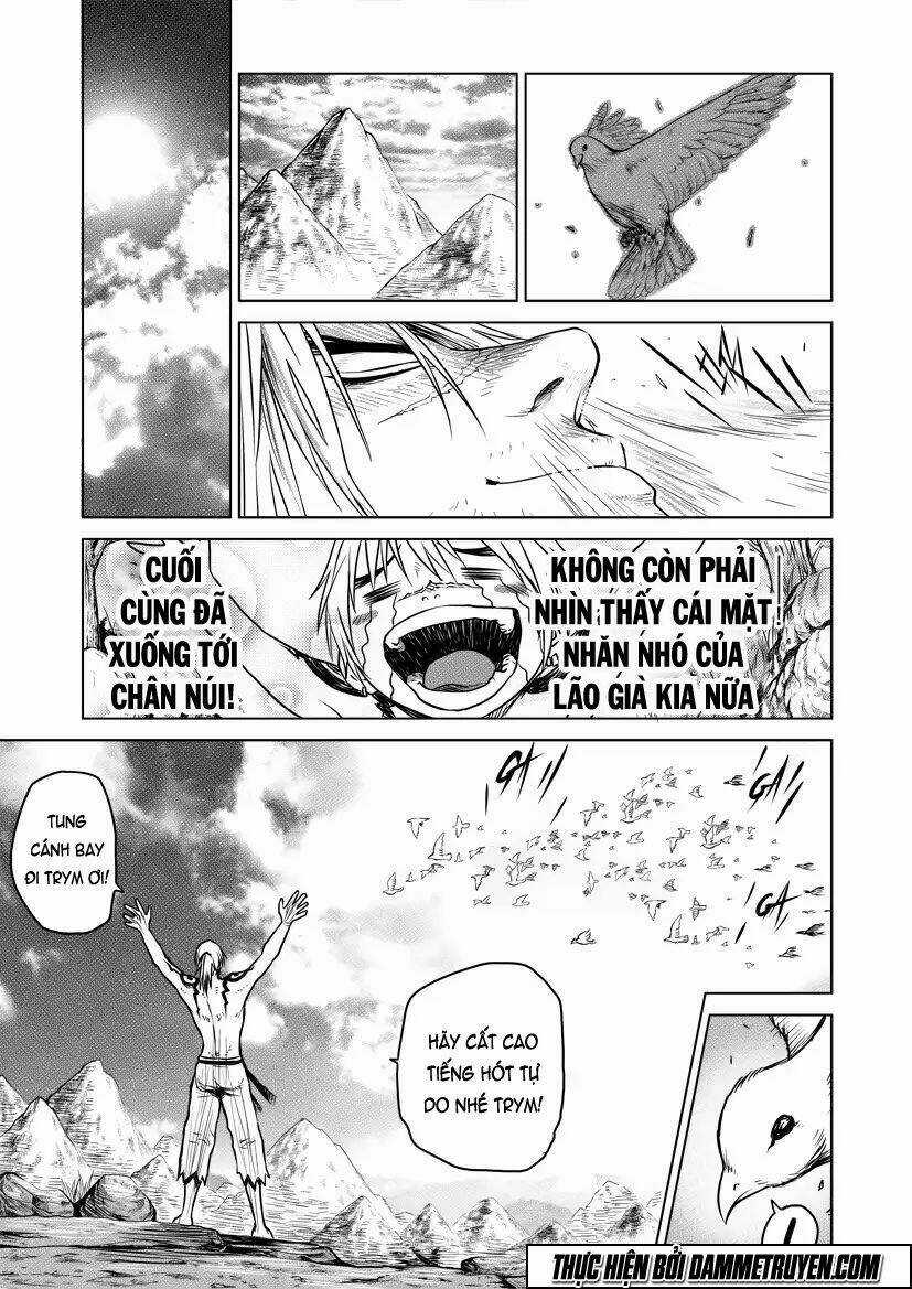 Unity of Heaven Chapter 31 trang 8