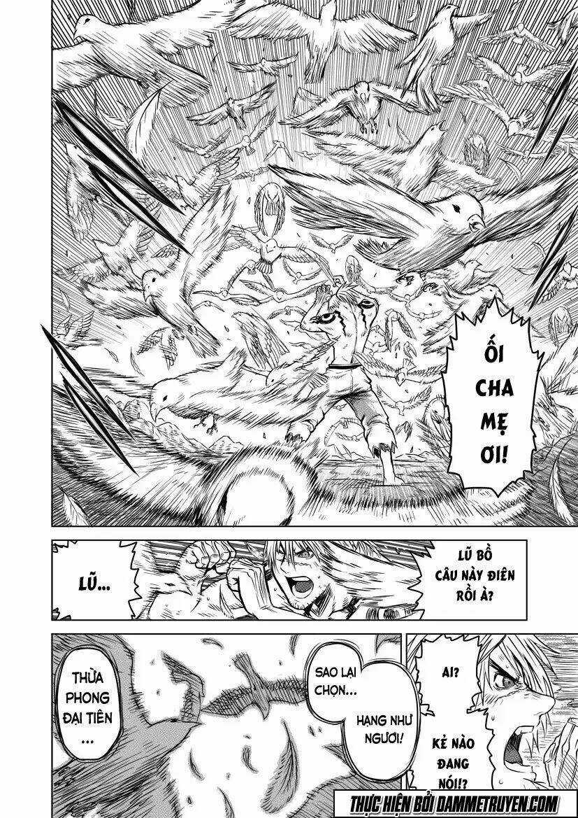 Unity of Heaven Chapter 31 trang 9