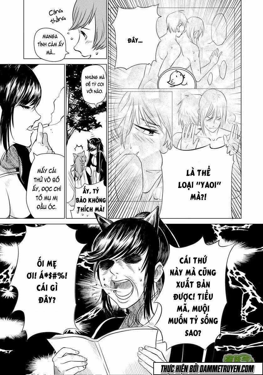 Unity of Heaven Chapter 32.2 trang 1