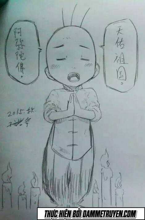 Unity of Heaven Chapter 32.2 trang 10