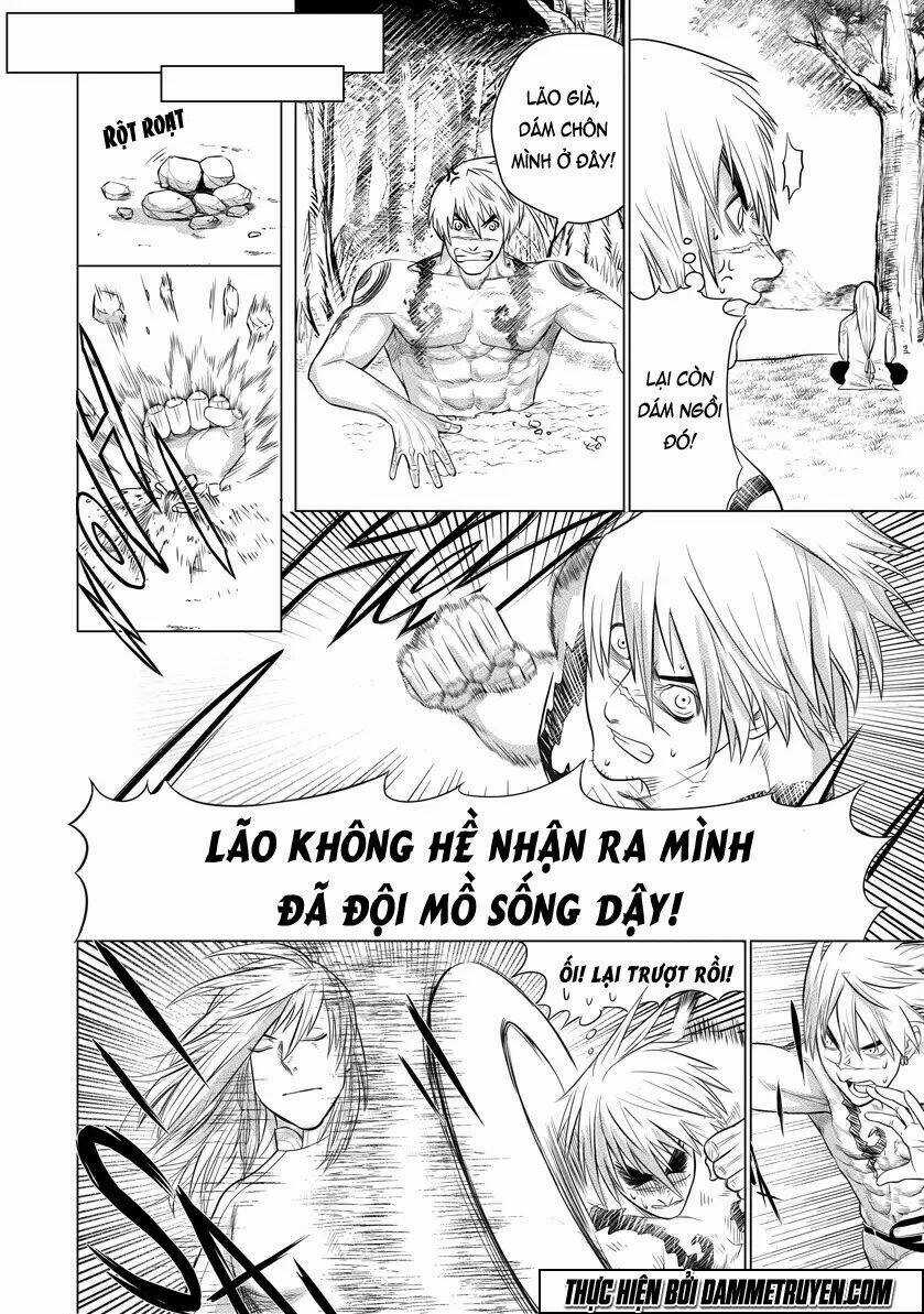 Unity of Heaven Chapter 32.2 trang 6