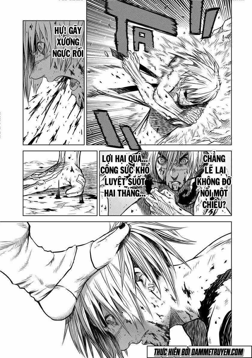 Unity of Heaven Chapter 32 trang 1