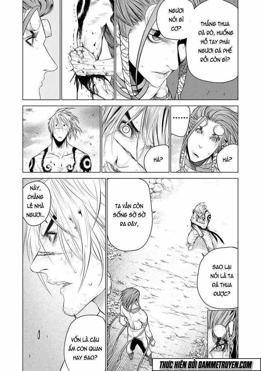 Unity of Heaven Chapter 32 trang 10