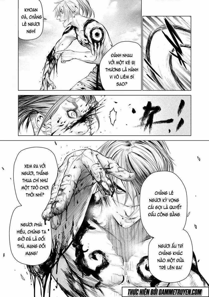 Unity of Heaven Chapter 32 trang 11