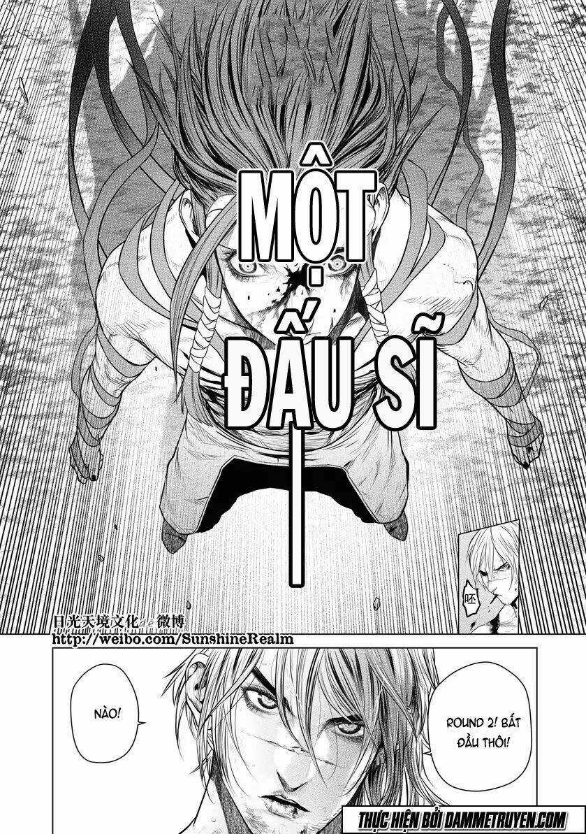 Unity of Heaven Chapter 32 trang 13