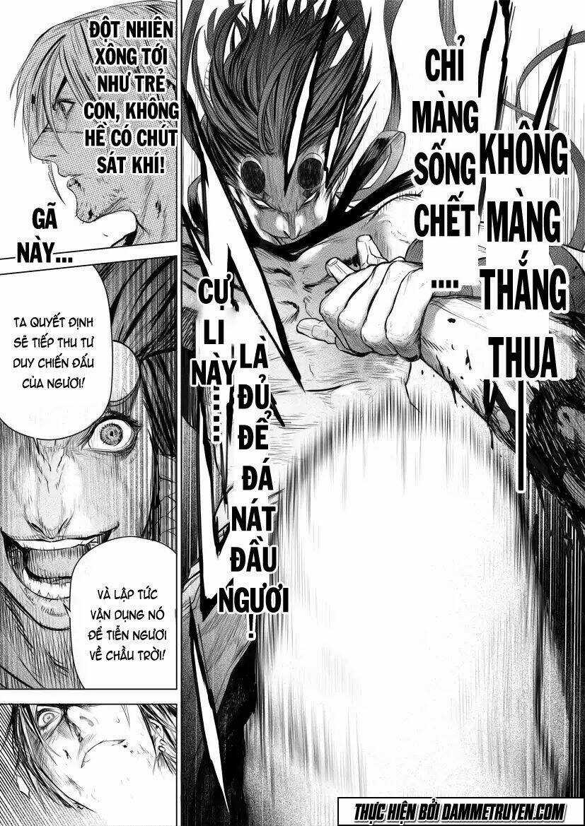 Unity of Heaven Chapter 32 trang 15