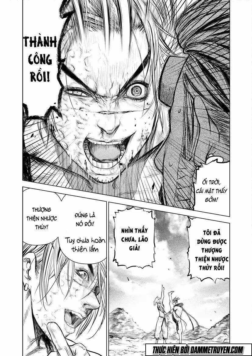 Unity of Heaven Chapter 32 trang 18