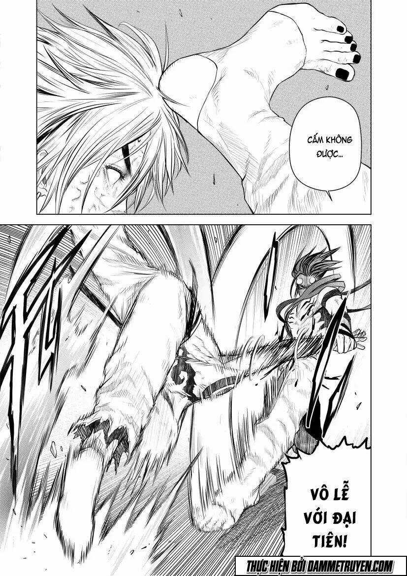 Unity of Heaven Chapter 32 trang 19