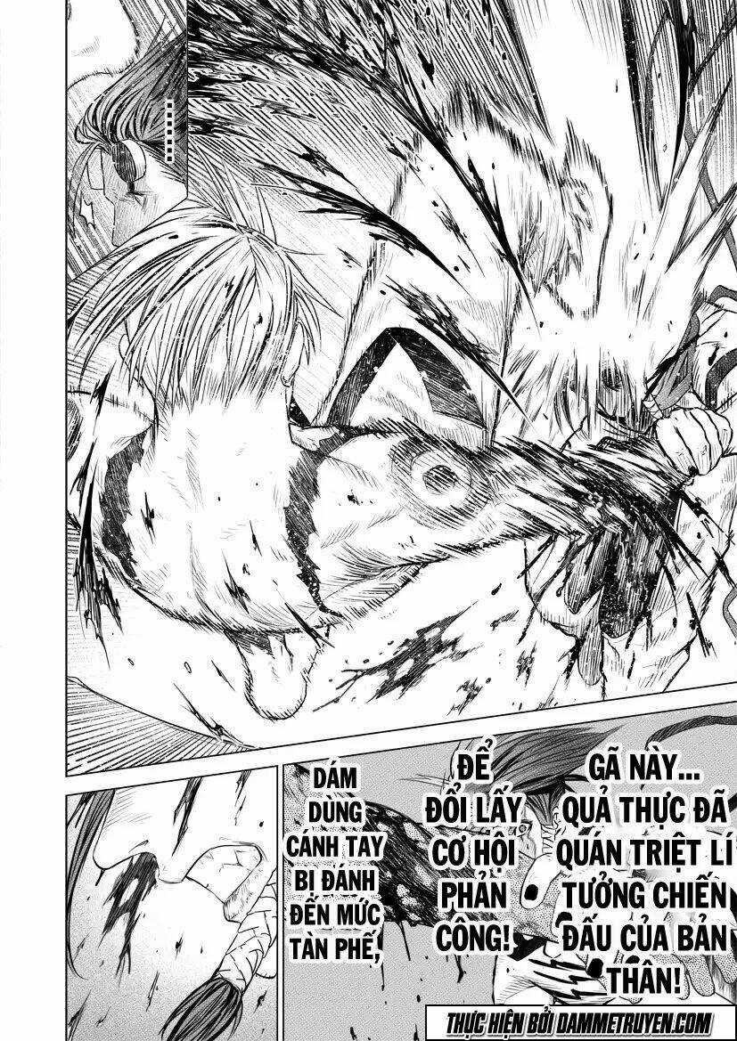 Unity of Heaven Chapter 32 trang 20