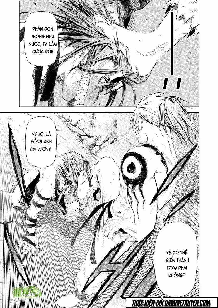 Unity of Heaven Chapter 32 trang 21