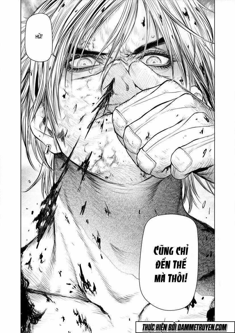 Unity of Heaven Chapter 32 trang 22
