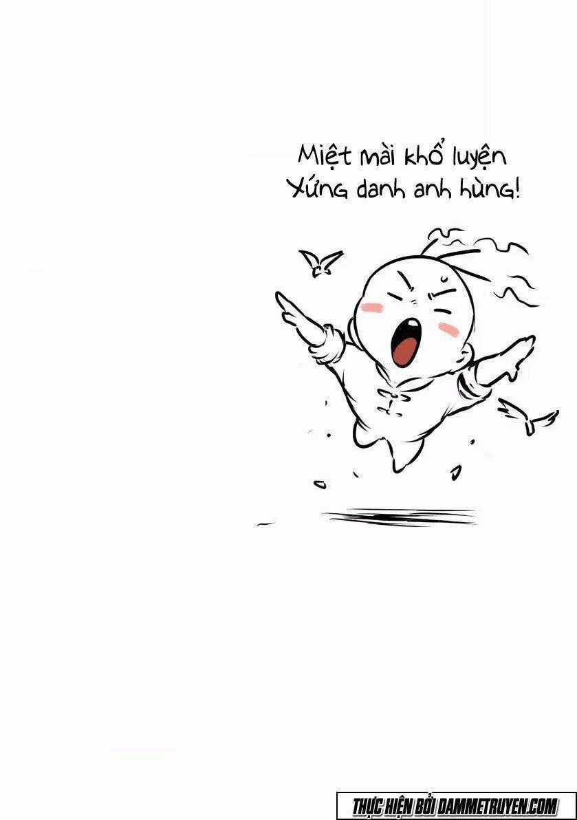 Unity of Heaven Chapter 32 trang 24
