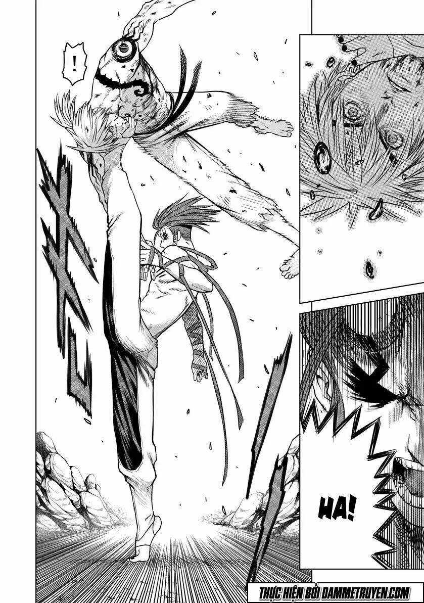 Unity of Heaven Chapter 32 trang 4