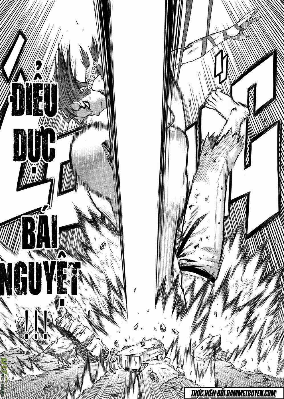 Unity of Heaven Chapter 32 trang 5